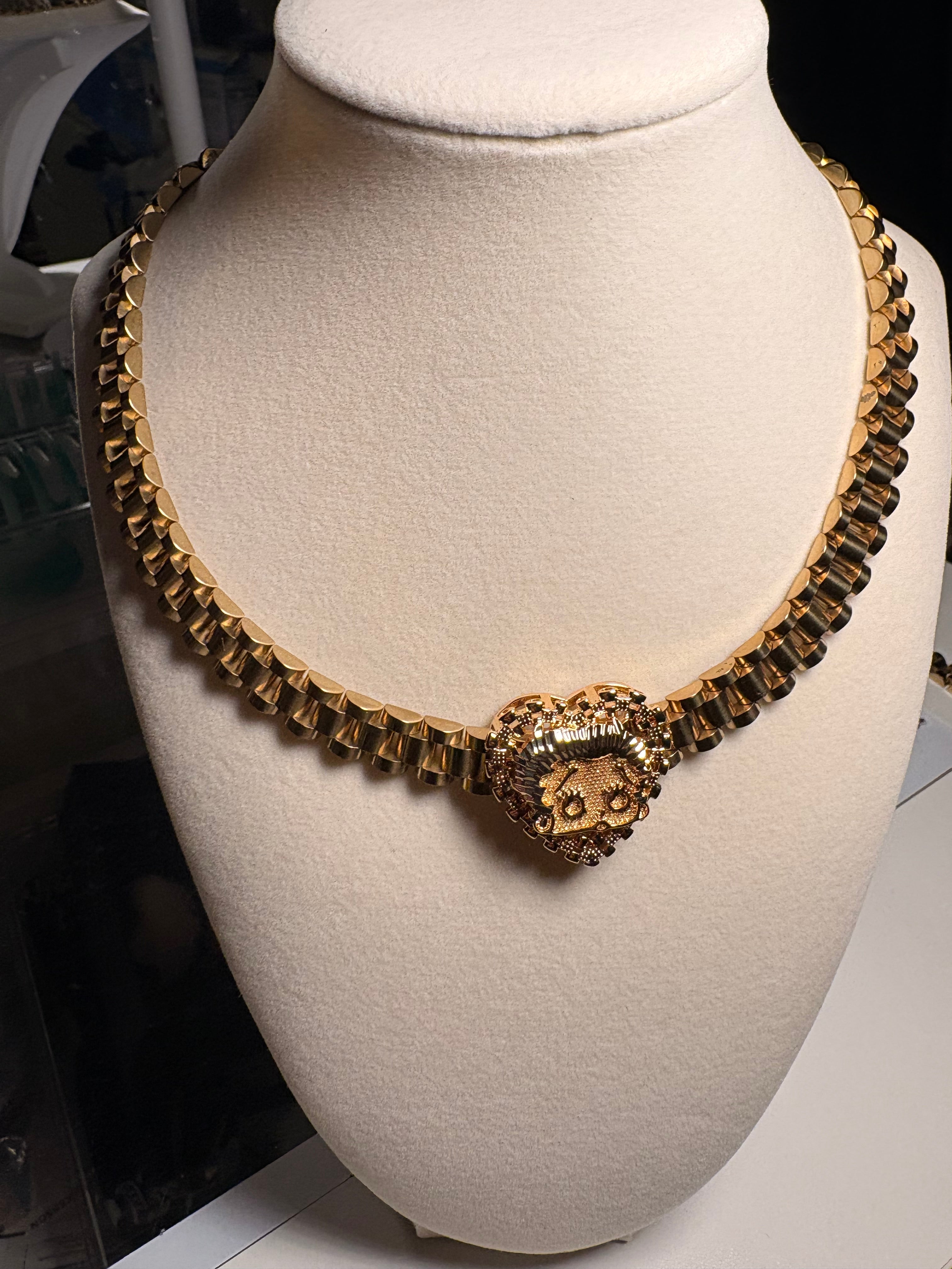 BETTY BOOP ROLEX CHAIN💅