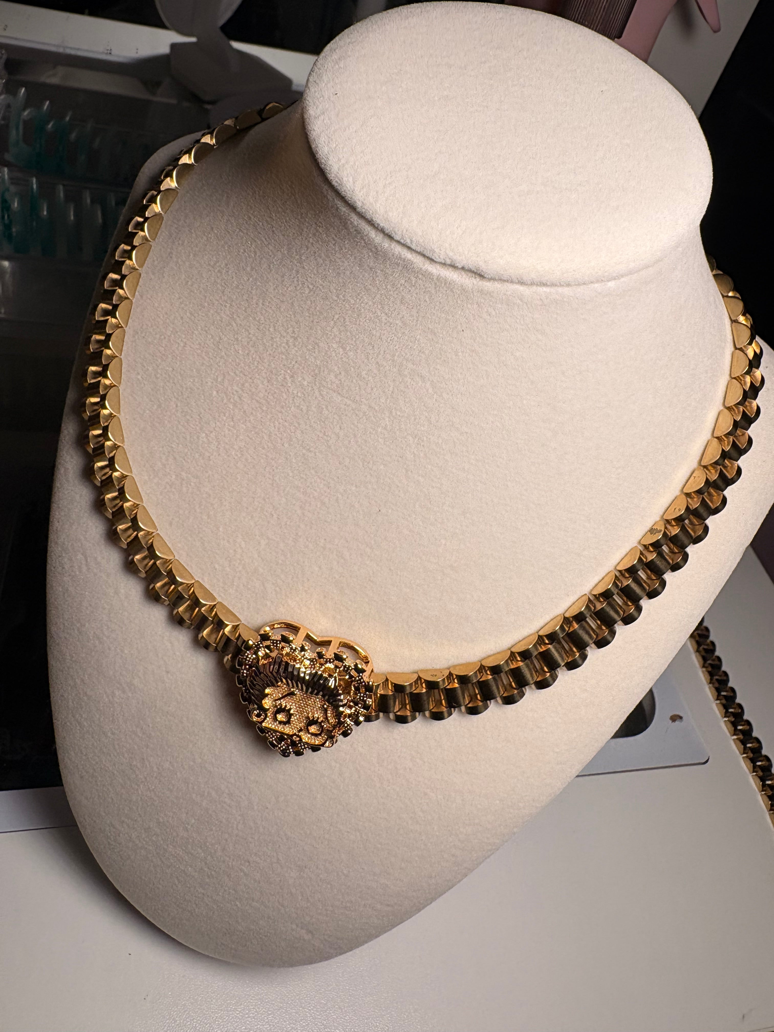 BETTY BOOP ROLEX CHAIN💅