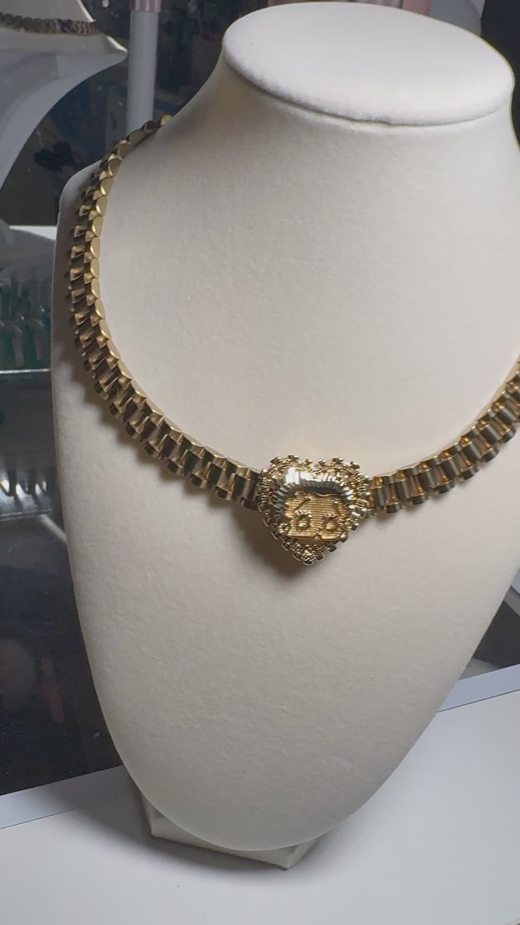 BETTY BOOP ROLEX CHAIN💅